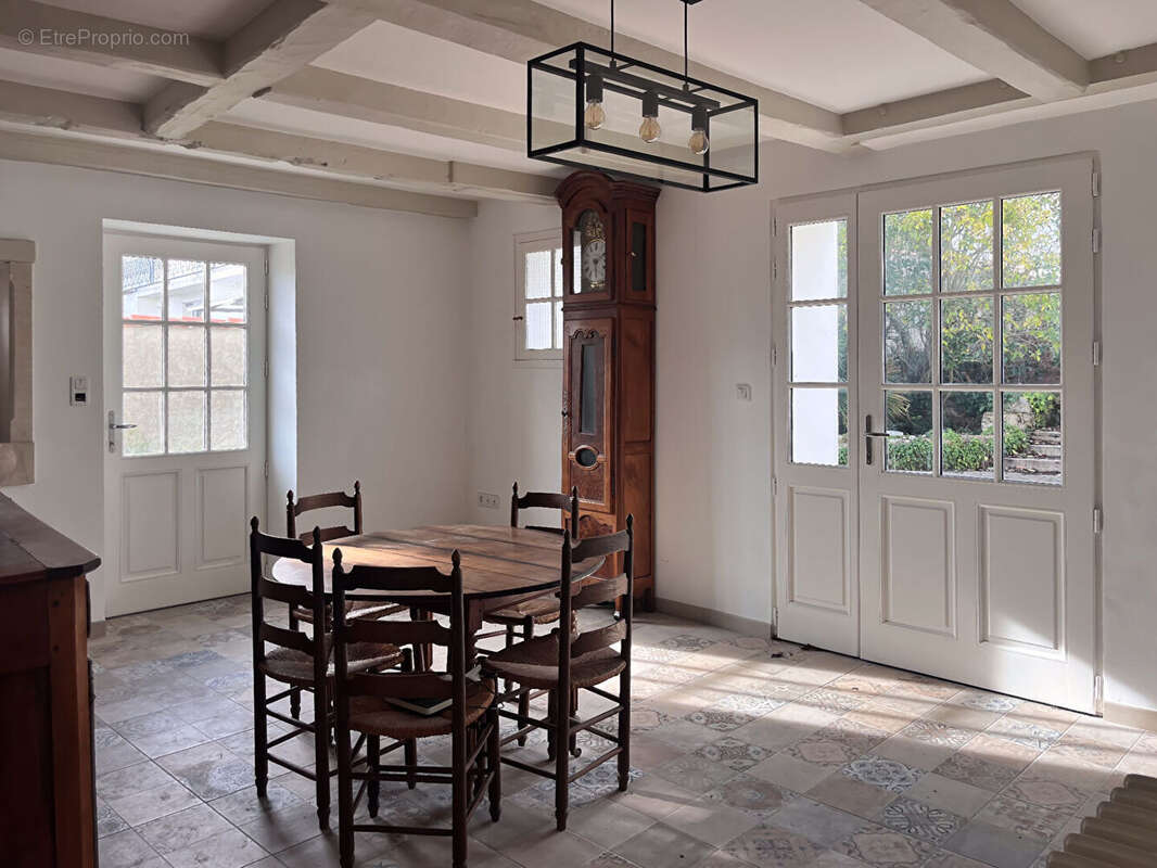 Maison à SAINT-XANDRE