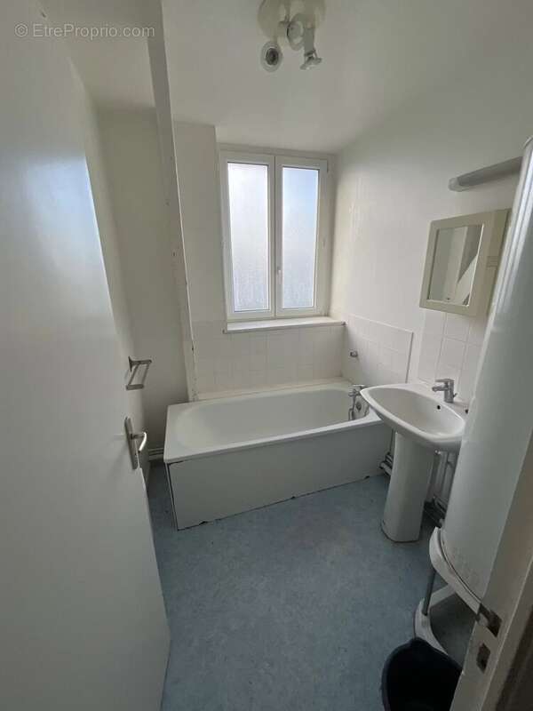 Appartement à BERCK