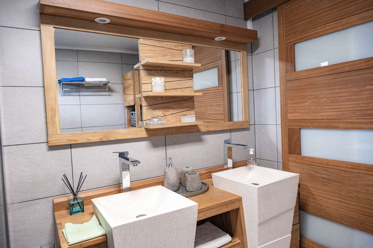 Maison à SAINT-PIERRE