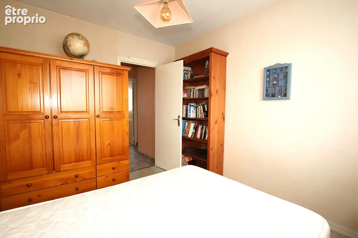 Appartement 4 pièces 2 ou 3 chambres balcon cave à vendre à METZ Sablon - photo 6