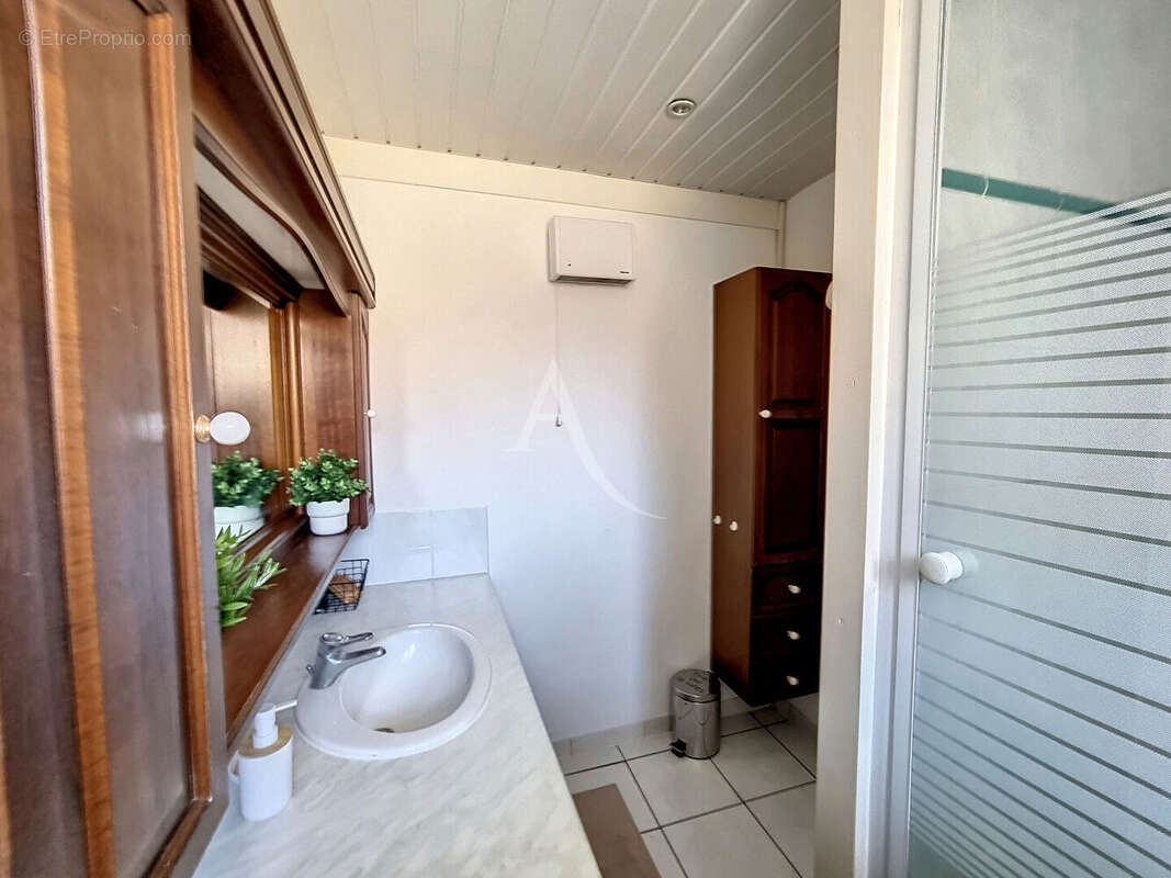 Appartement à SAINT-WITZ