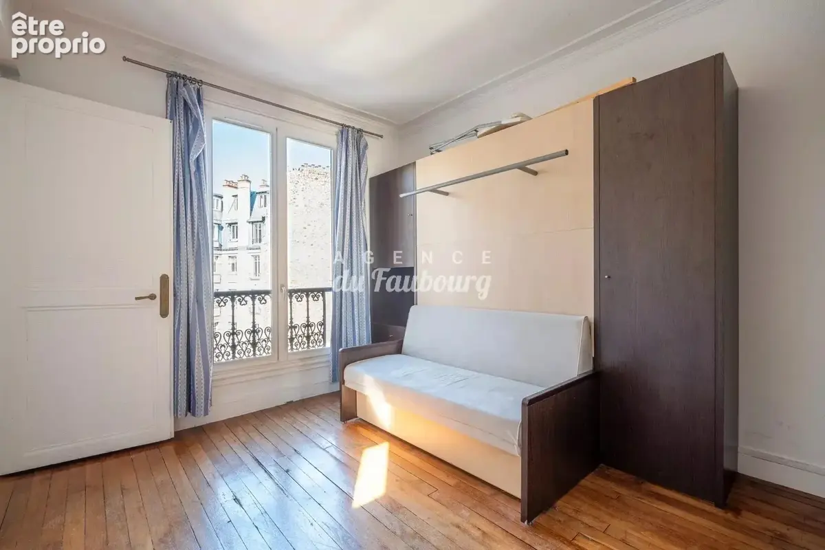Appartement 2 pièces - dernier étage - vues dégagées - photo 8