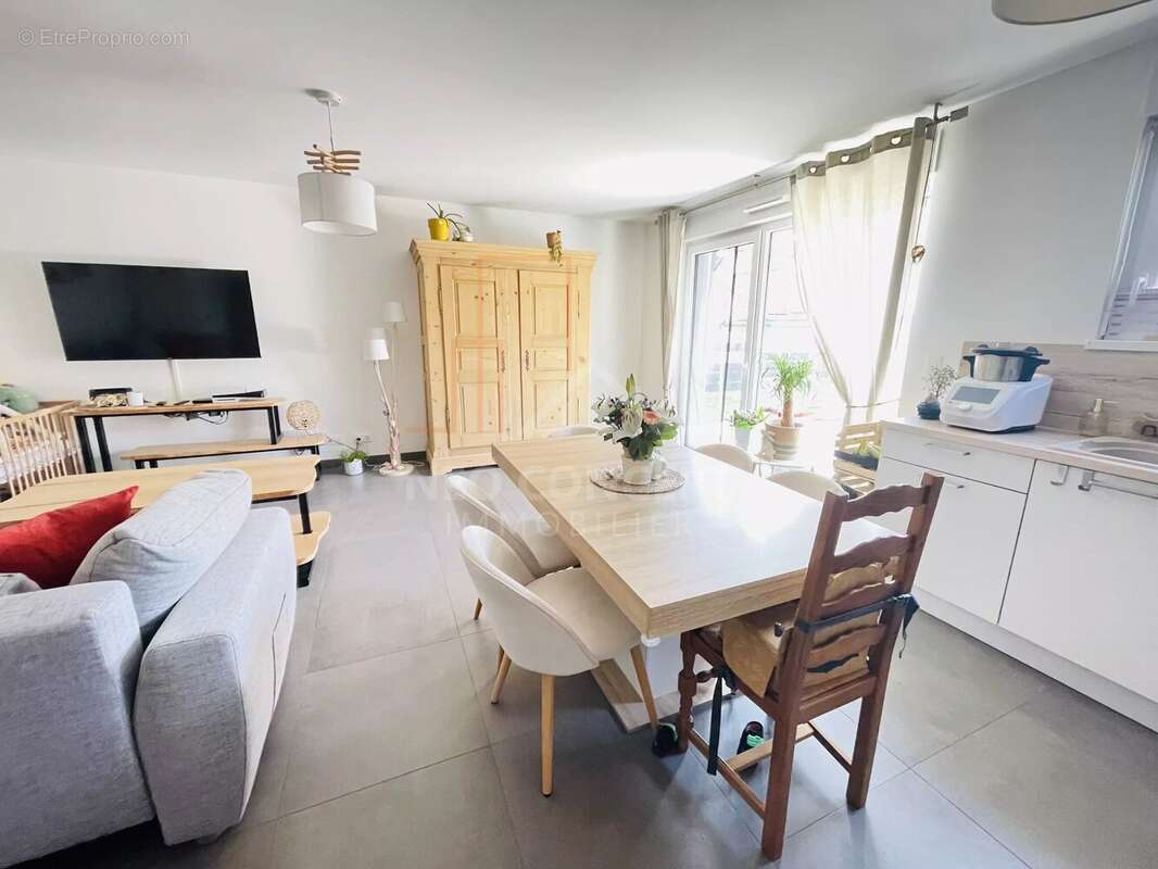 Maison à OBERHOFFEN-SUR-MODER