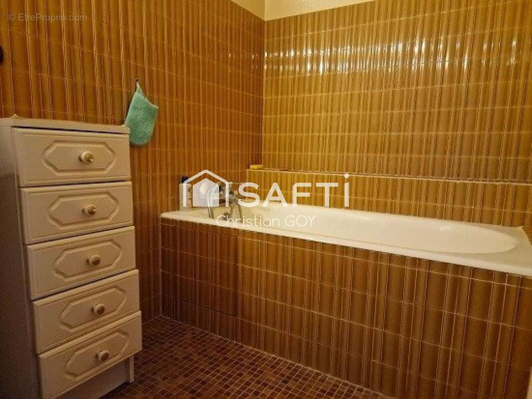 Photo 6 - Appartement à BOURGOIN-JALLIEU