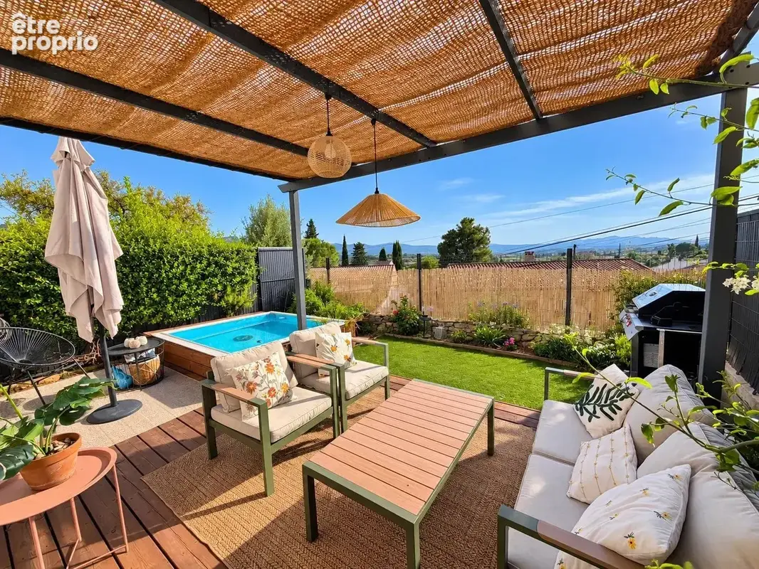Photo Maison à Pourrieres au prix de 380 000€