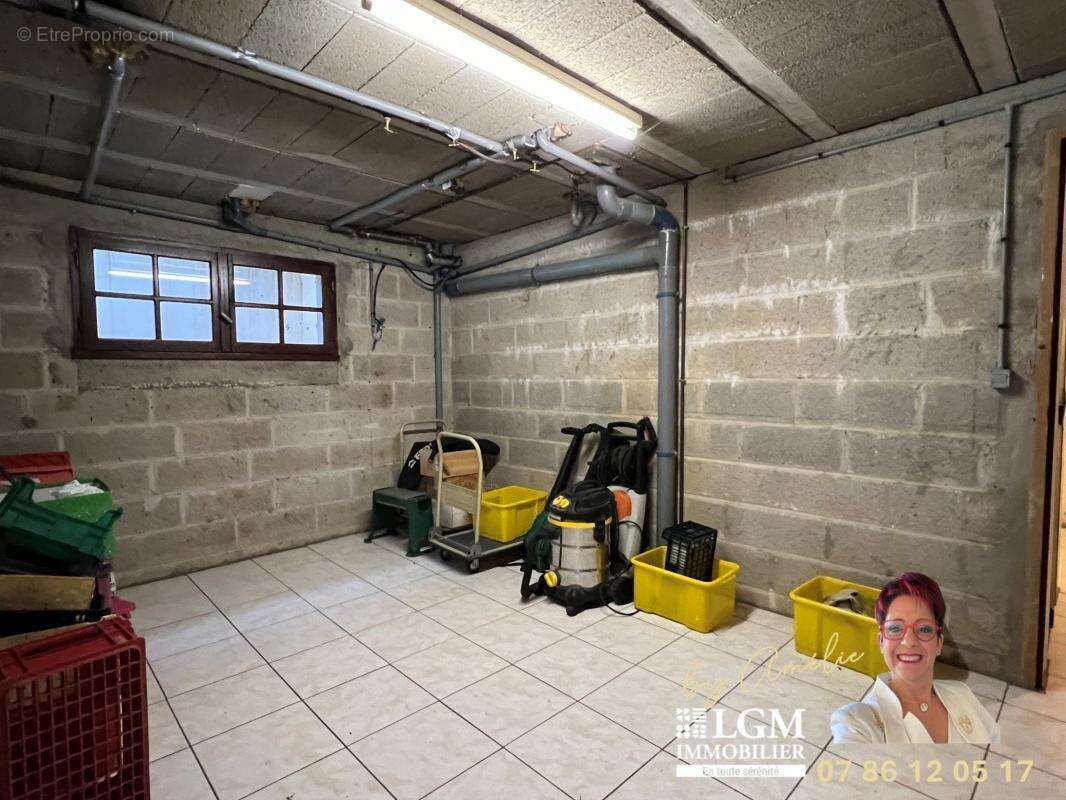 Maison à CHATEAU-THIERRY