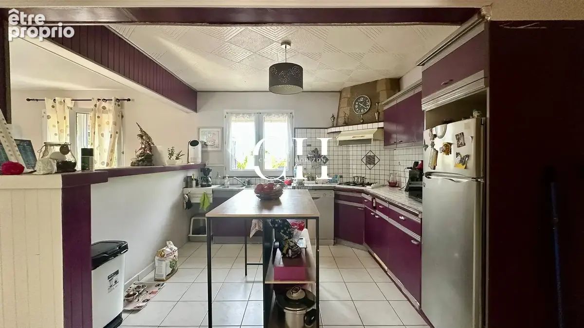 Maison avec vie de plain-pied sur la commune de Brusvily - photo 5