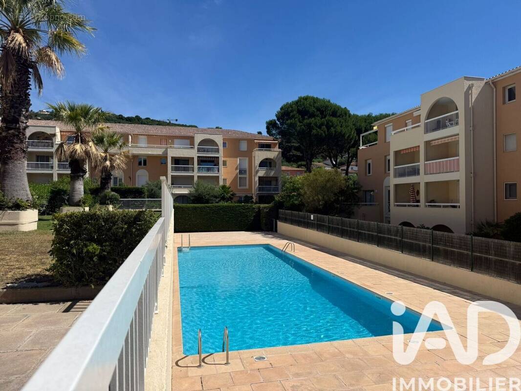 Photo 1 - Appartement à CAVALAIRE-SUR-MER