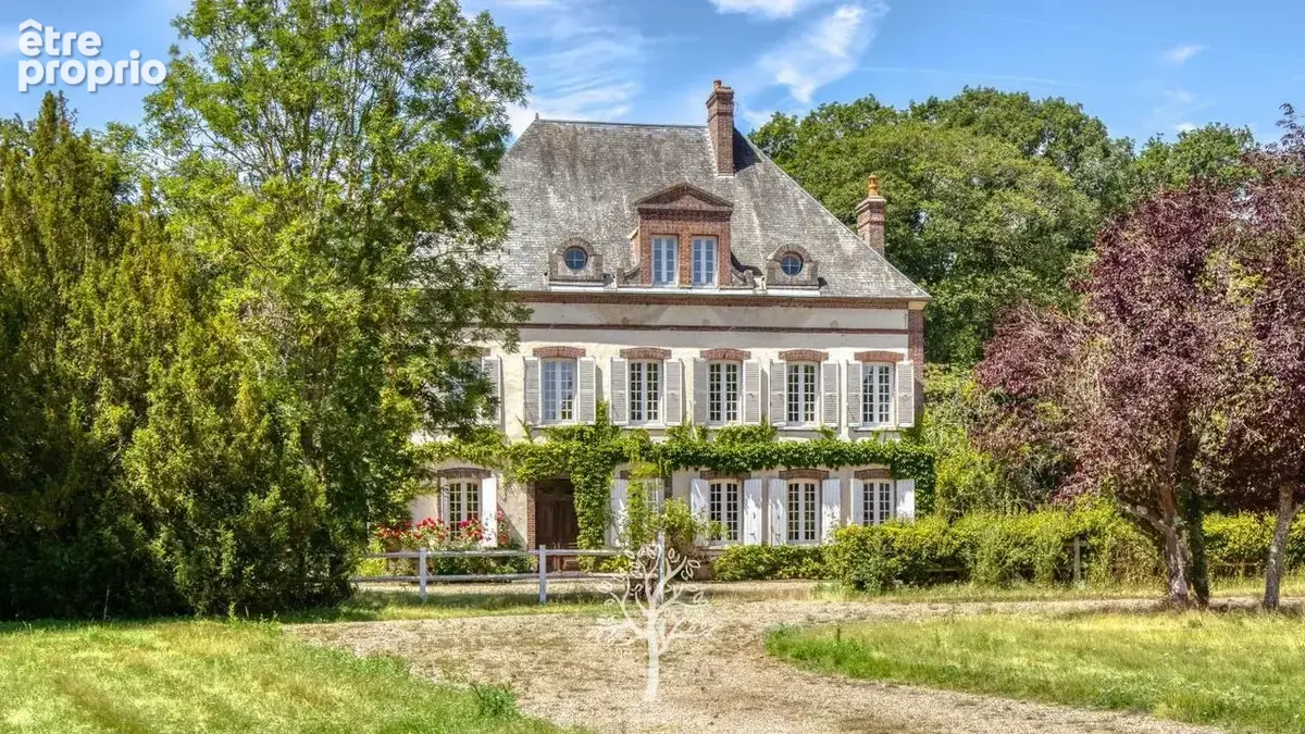 Maison à L'HOSMES