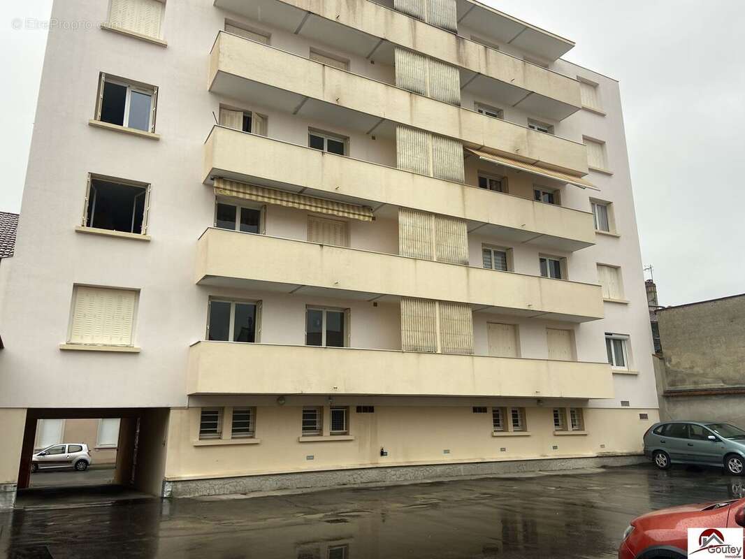 Appartement à ROANNE