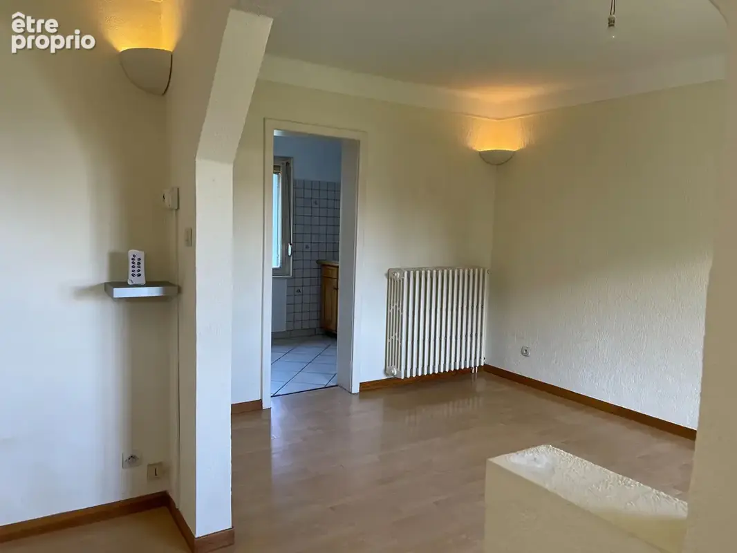 Nilvange le konacker : appartement rdc jardin et terrasse - photo 4