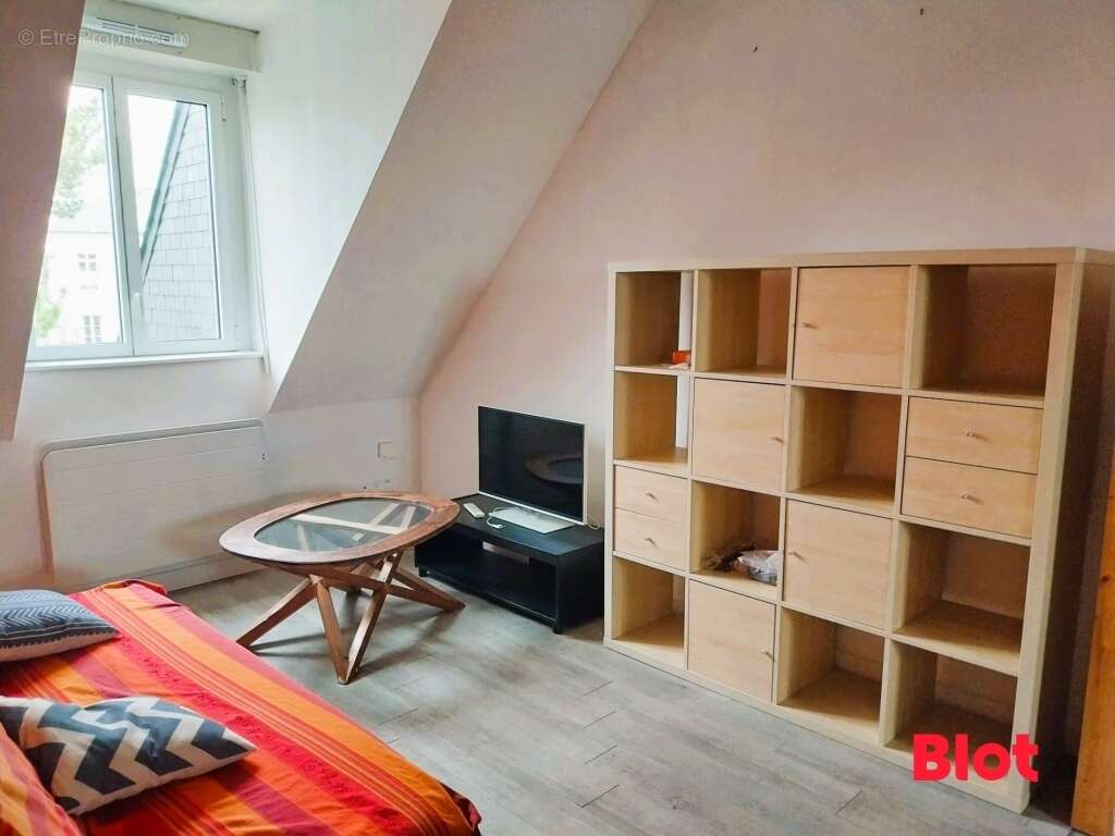 Appartement à SAINT-MALO