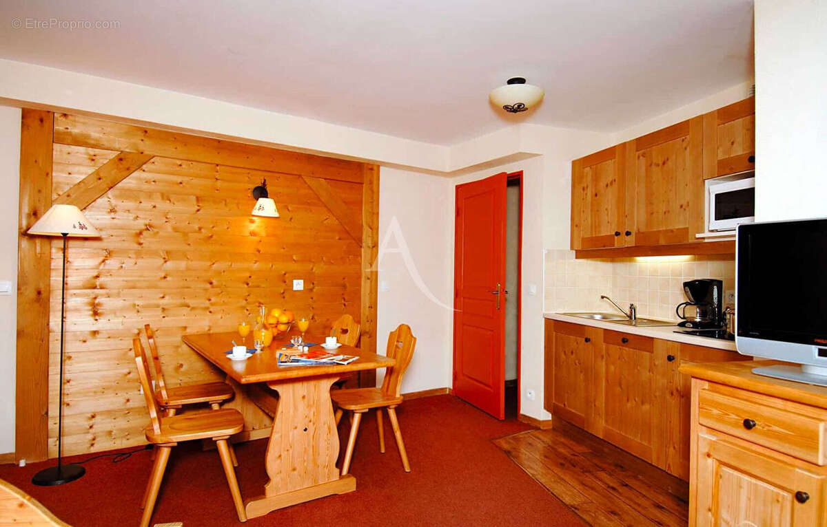 Appartement à VILLAREMBERT