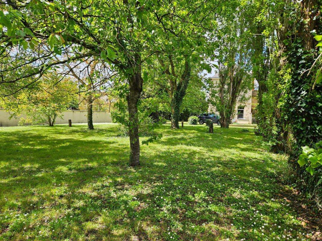 Maison à BRION-PRES-THOUET