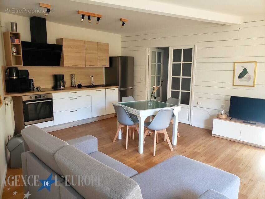 Appartement à VICHY