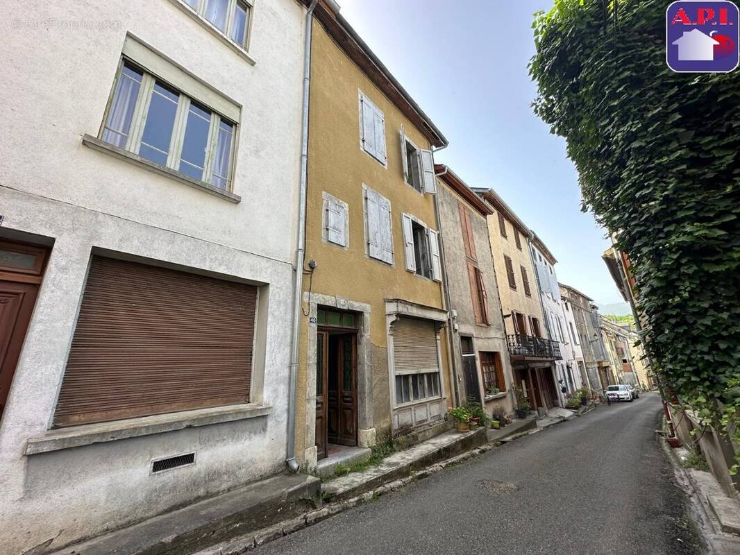 Maison à CASTILLON-EN-COUSERANS