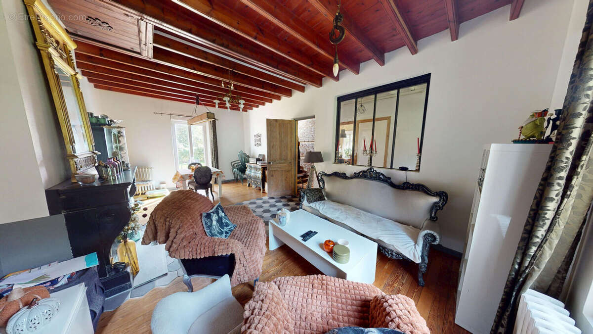 Maison à GONFREVILLE-L'ORCHER