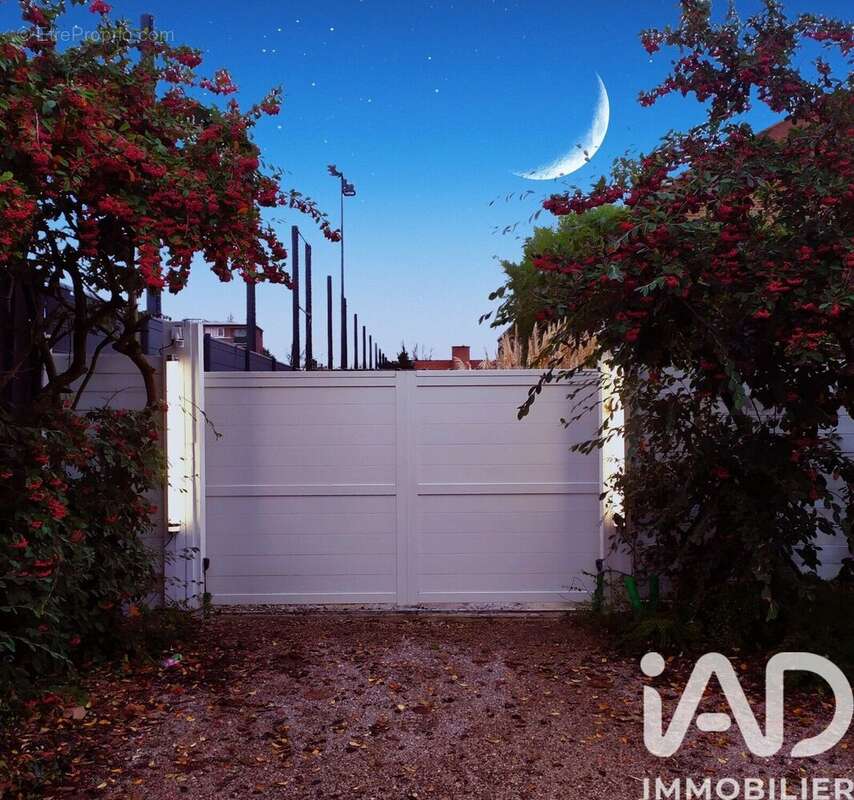 Photo 3 - Maison à ROUBAIX