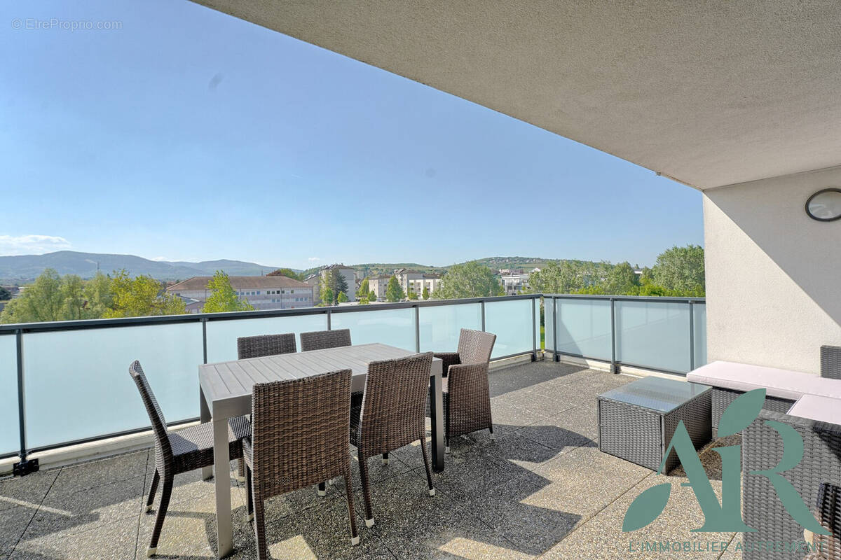 Appartement à OBERNAI