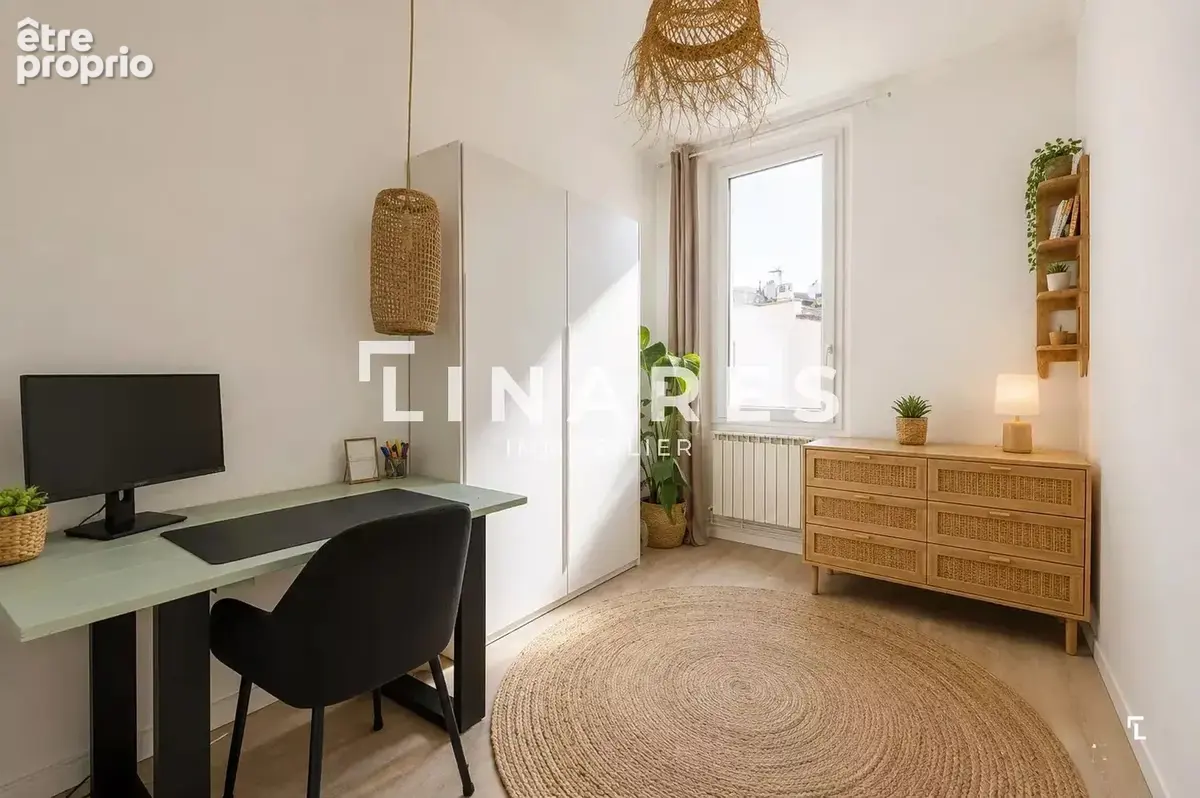 L'ÉCRIN URBAIN - Appartement T3 de 56m² - Terrasse de 6m2 - Cave - 13001 Thiers - photo 9