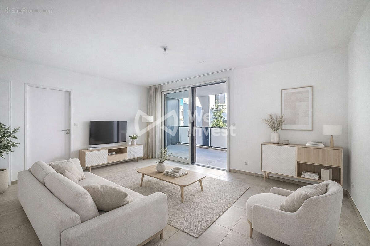 Appartement à CASTELNAU-LE-LEZ