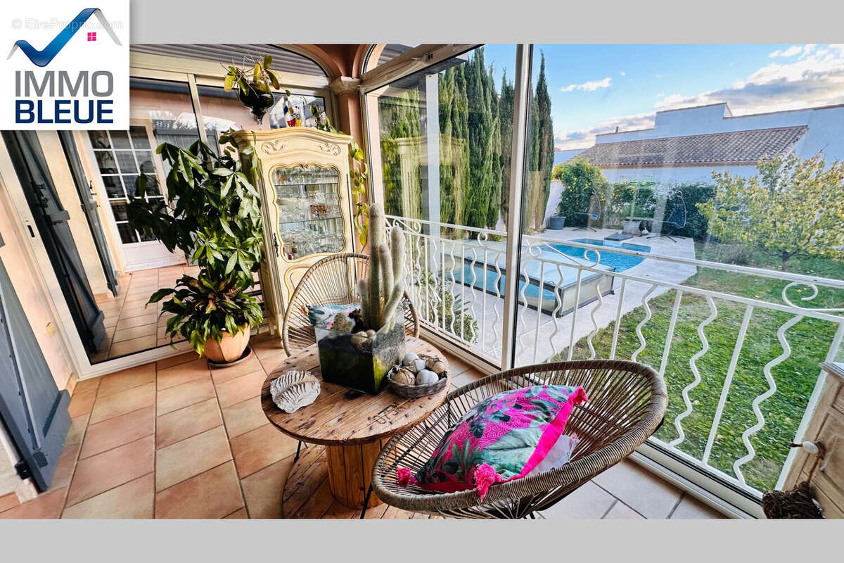 Maison à MARTIGUES