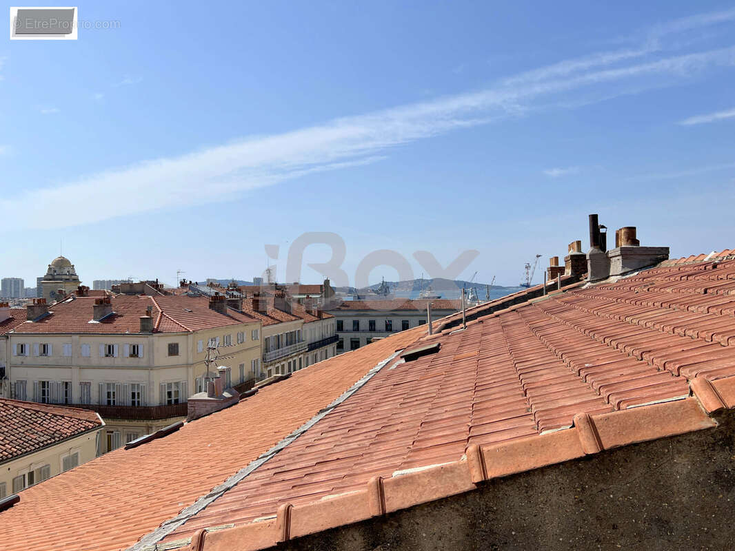 Appartement à TOULON