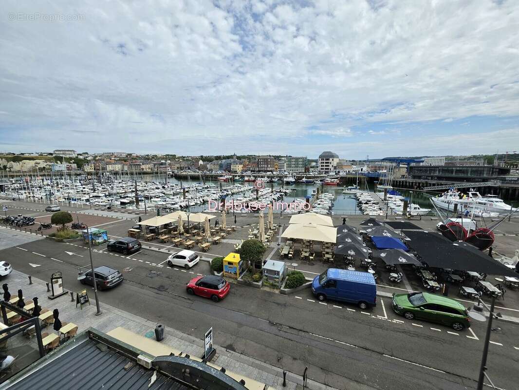 Appartement à DIEPPE