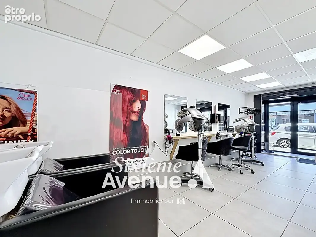 Fonds de commerce Decines Charpieu 40 m2 - photo 2