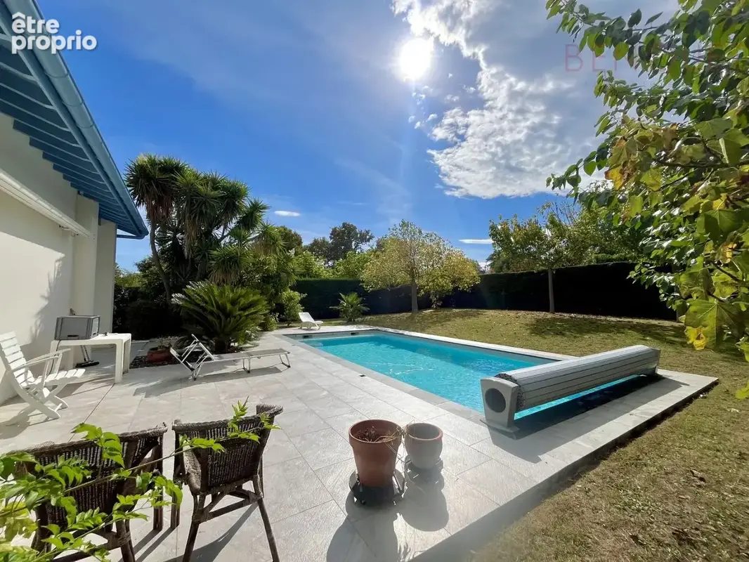 Anglet limite Biarritz  Maison de qualité - photo 3