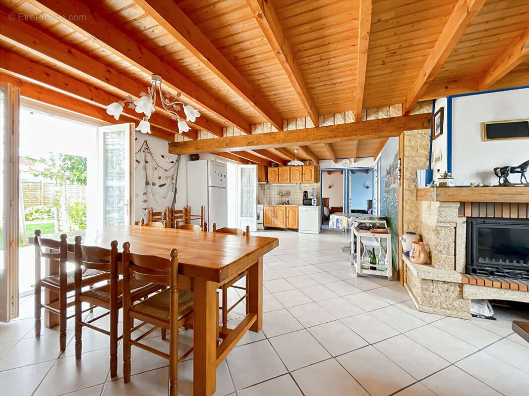 Maison à SAINT-JEAN-DE-MONTS