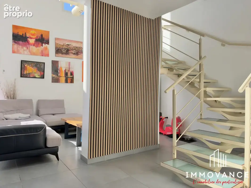 Maison 6 pièces 203 m² à vendre à Castries (34160) - photo 6