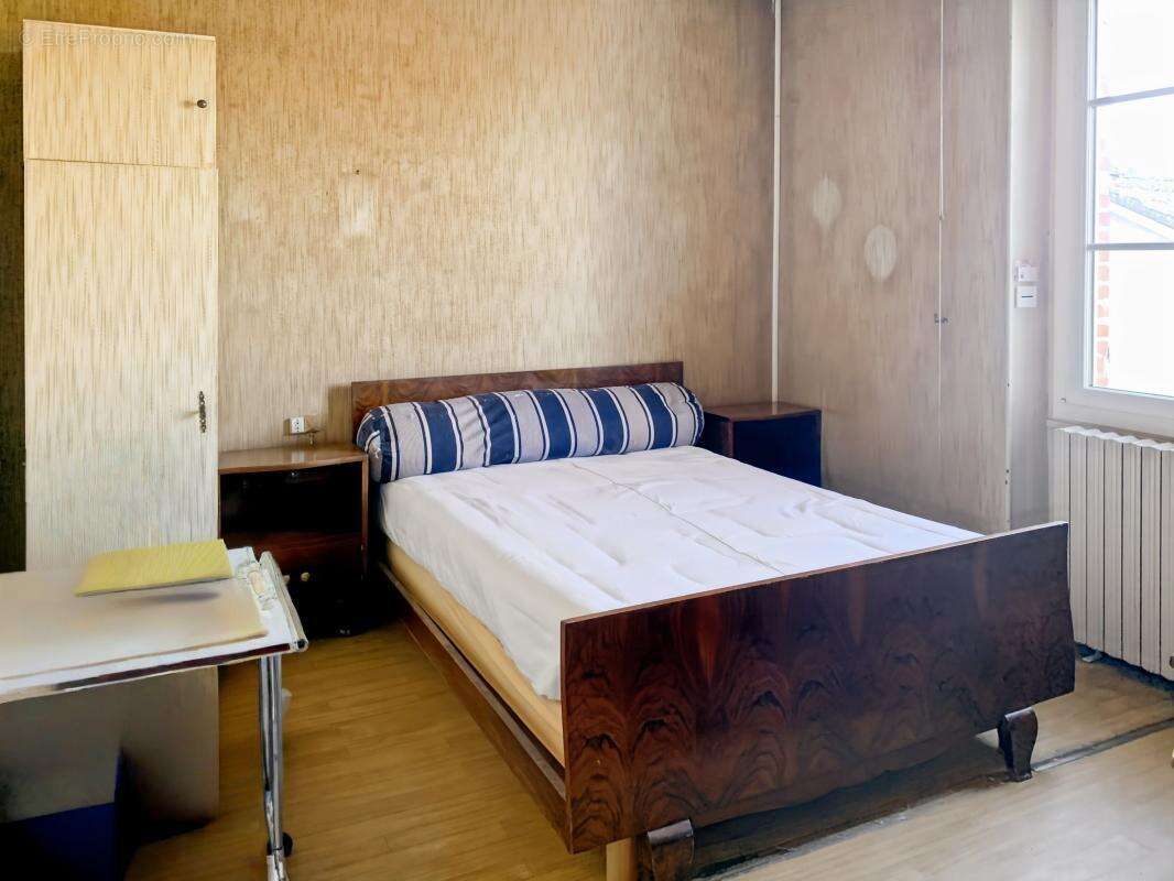 Maison à LA FERTE-SAINT-AUBIN