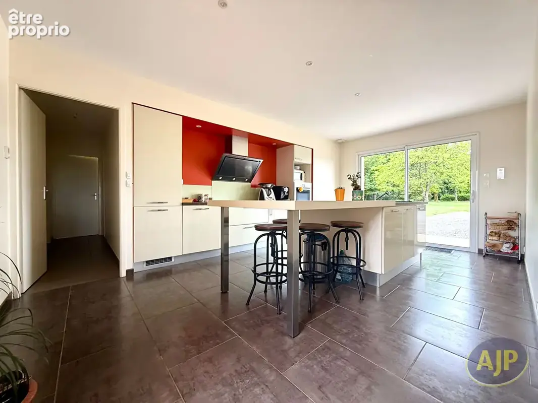 Maison Sainte Pazanne 190 m2 - photo 6