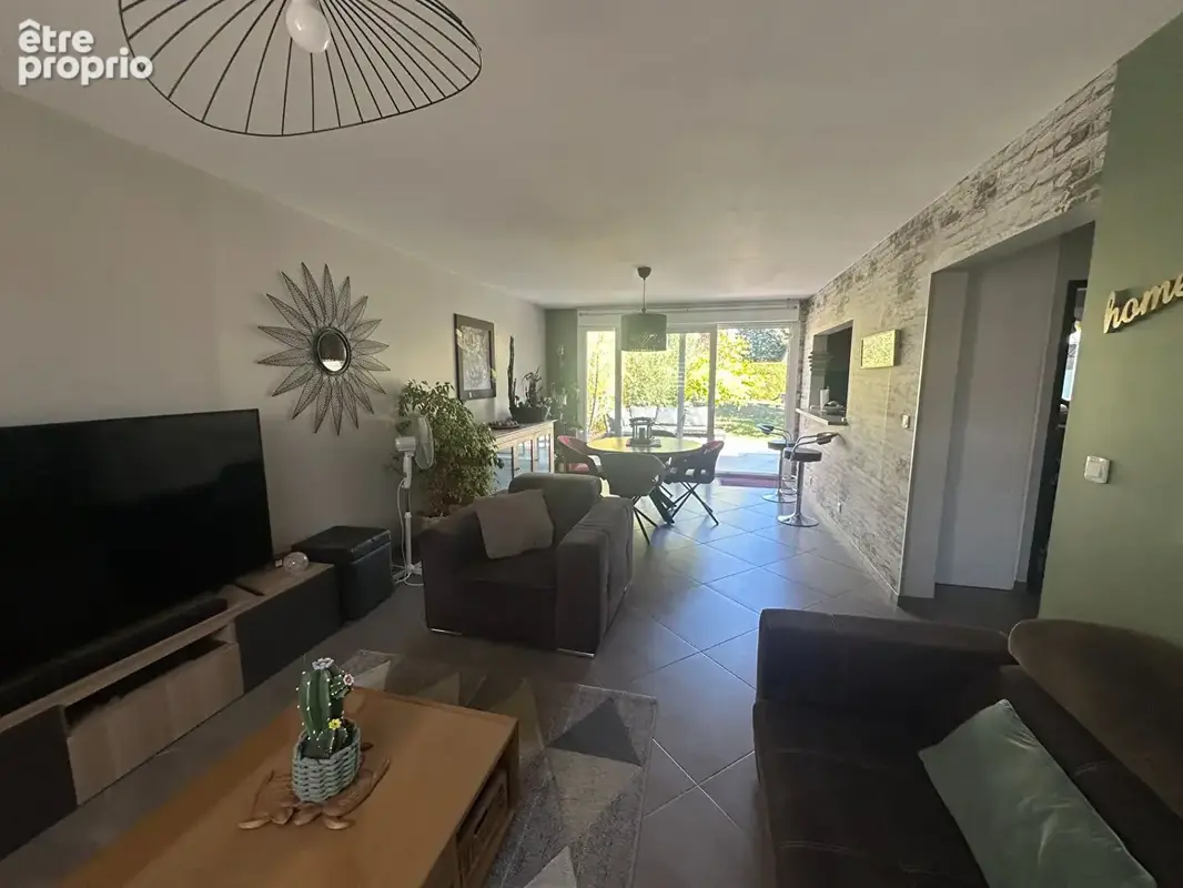 Maison  5 pièce(s) - photo 4