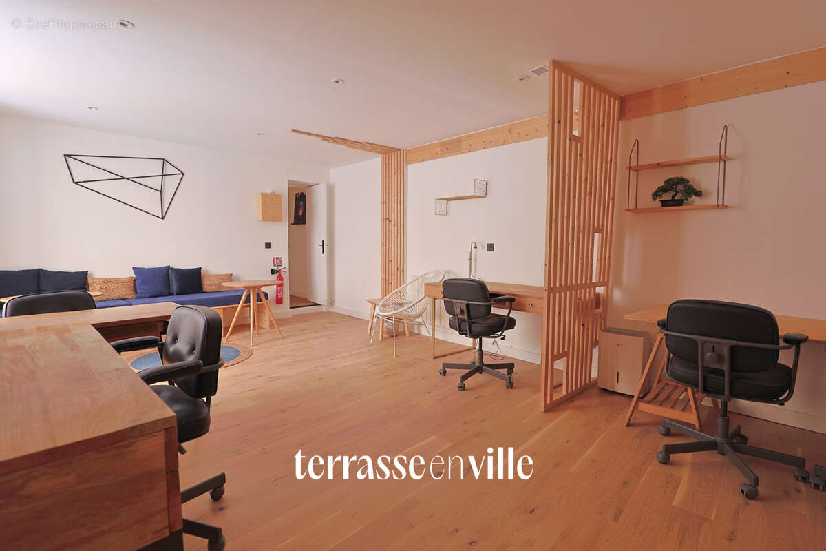 Appartement à AIX-EN-PROVENCE