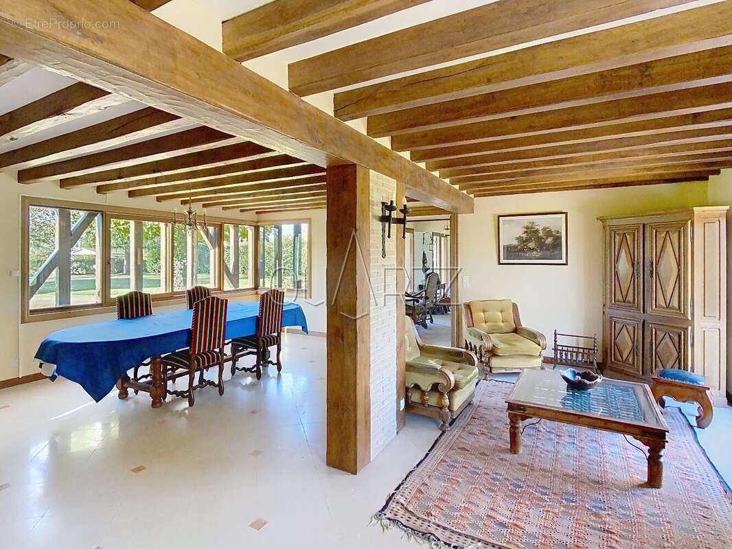 Maison à PACY-SUR-EURE