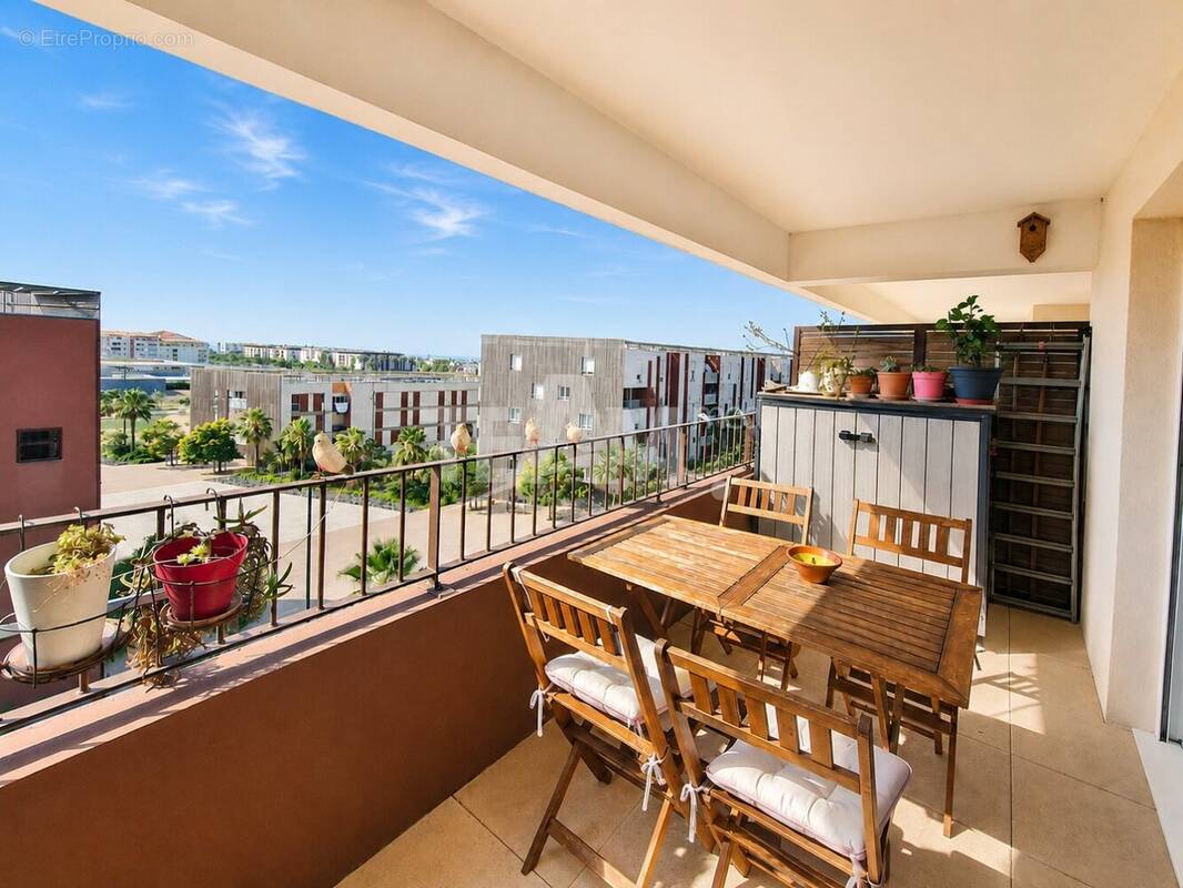 Appartement à SETE