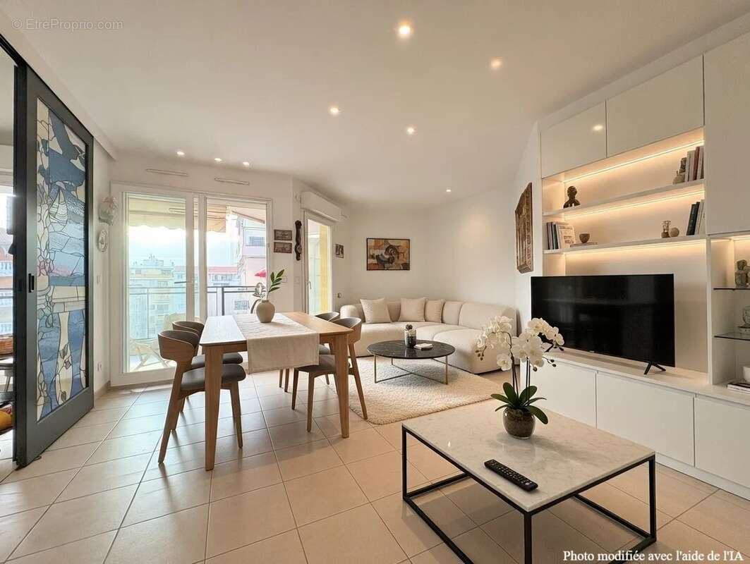Nice Magnan/Promenade - 3P - Garage option - photo 12