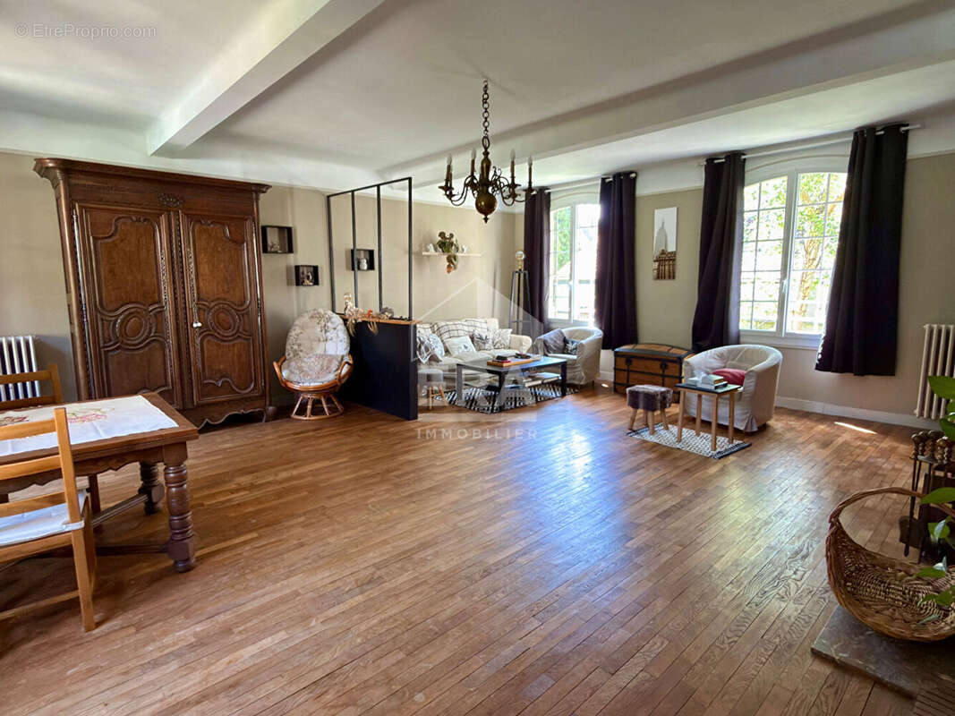 Maison 235m² à caen - photo 6