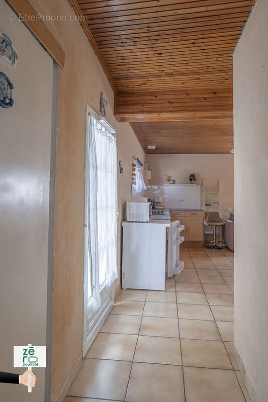 Maison à LA TRANCHE-SUR-MER