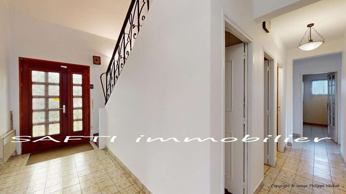 Photo 9 - Maison à BONNIERES-SUR-SEINE