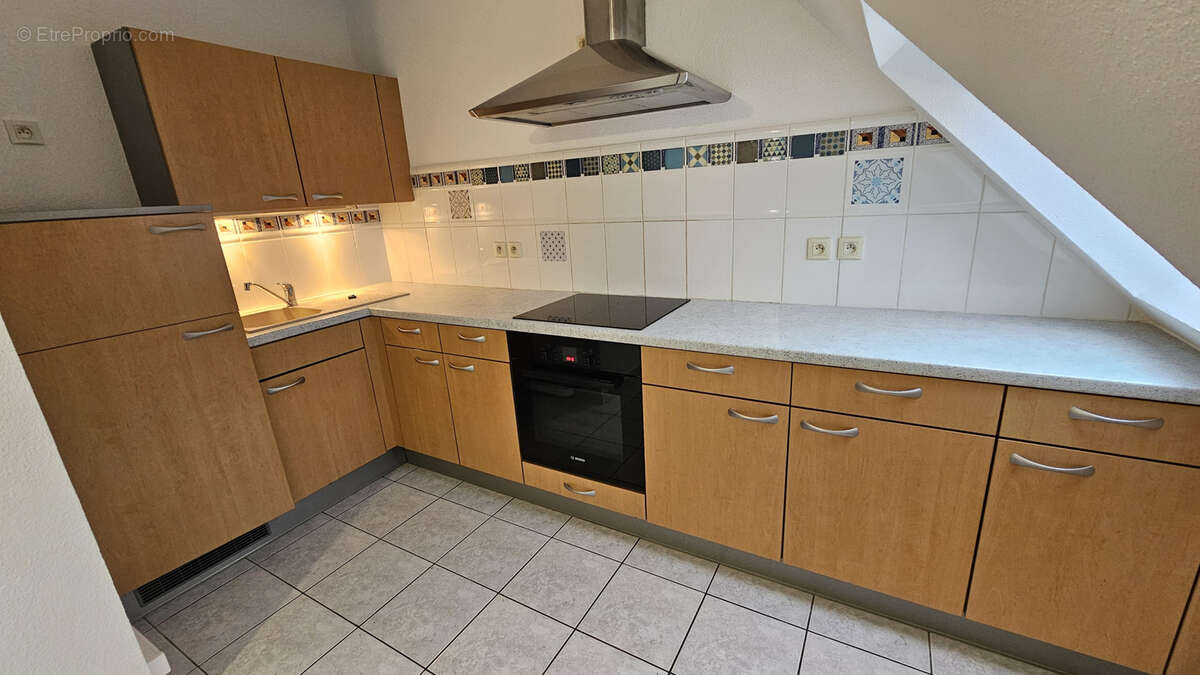 Appartement à UFFHEIM