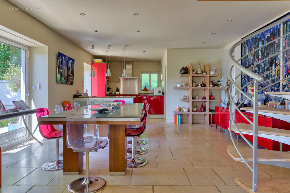 Maison à VILLERS-SUR-MER