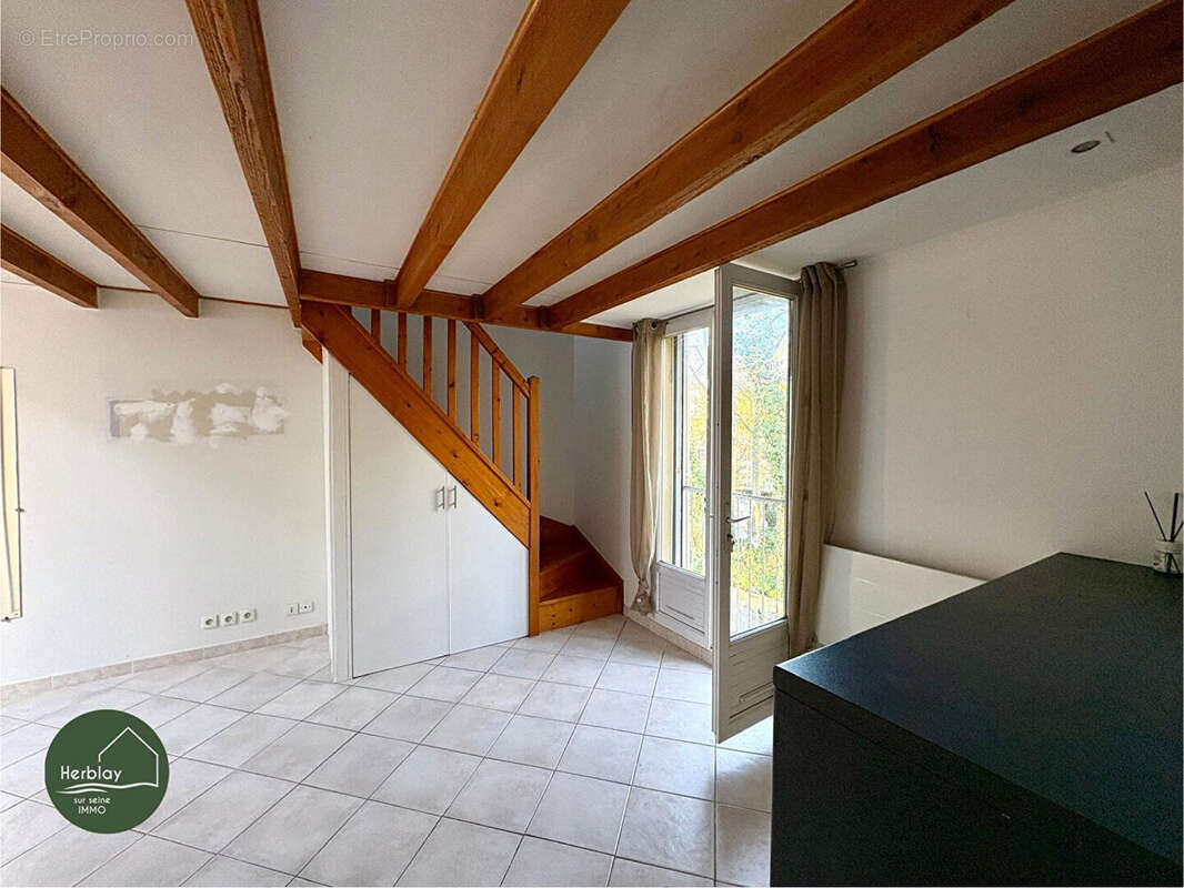 Appartement à HERBLAY
