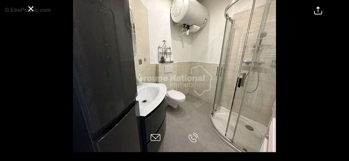 Appartement à PRESLES