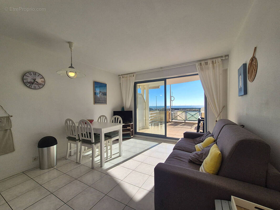 Appartement à SAINT-HILAIRE-DE-RIEZ