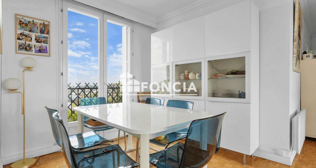 Appartement à SCEAUX