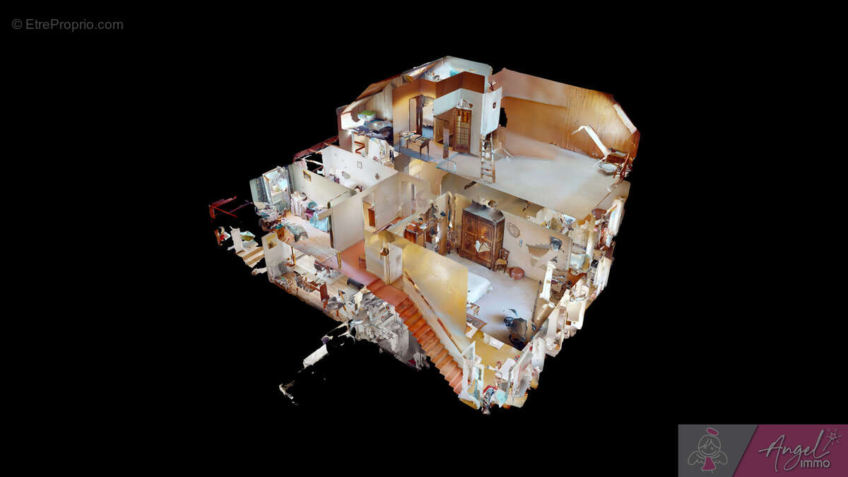 Maison à OFFLANGES