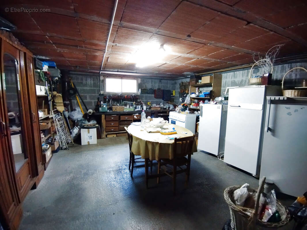 Maison à CLOYES-SUR-LE-LOIR